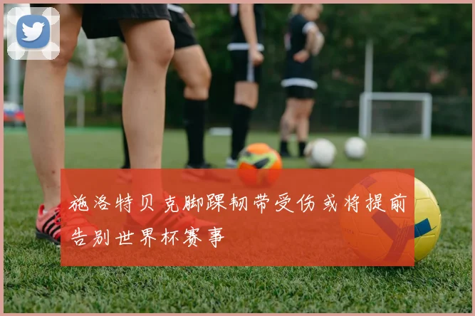 施洛特贝克脚踝韧带受伤或将提前告别世界杯赛事